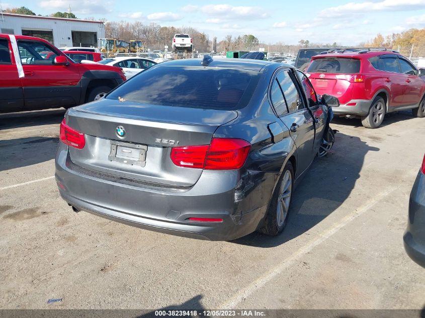 BMW 320I   2018