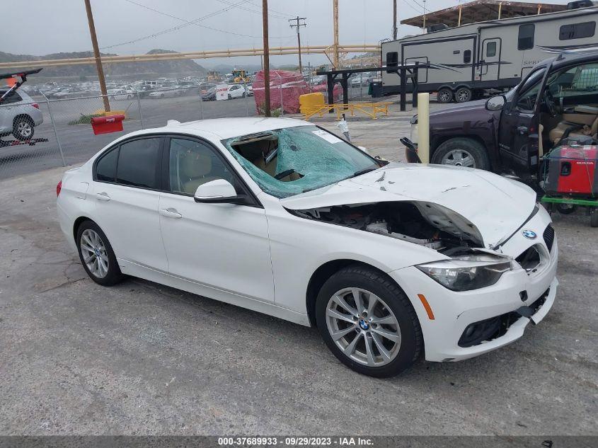 BMW 3 SERIES 320I 2016