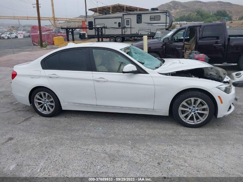 BMW 3 SERIES 320I 2016