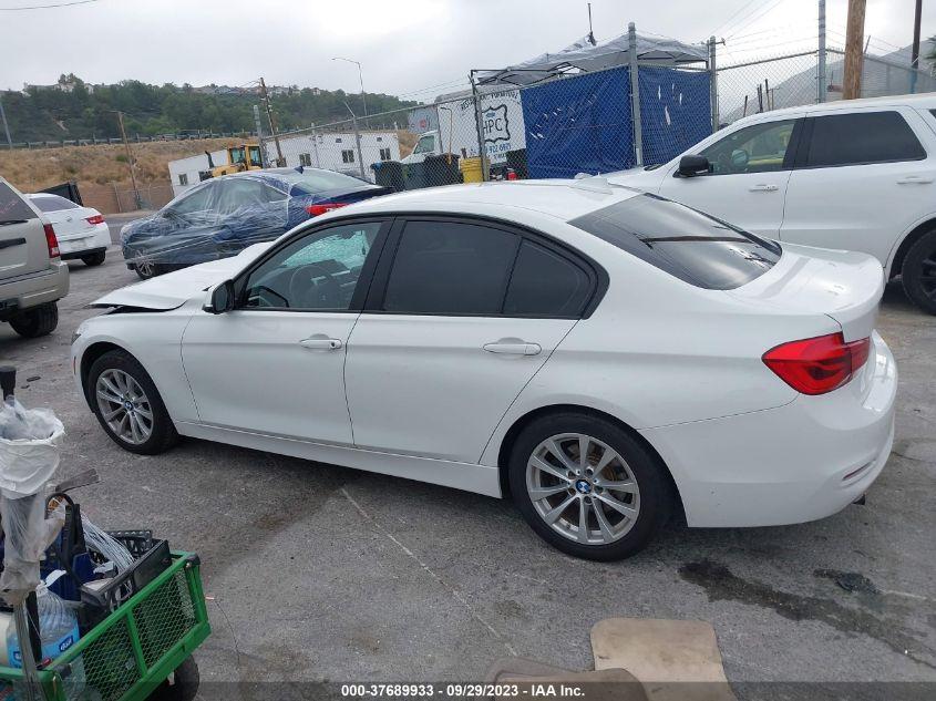 BMW 3 SERIES 320I 2016