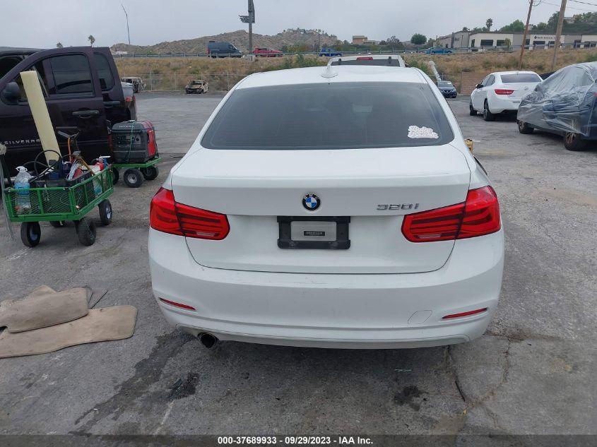 BMW 3 SERIES 320I 2016