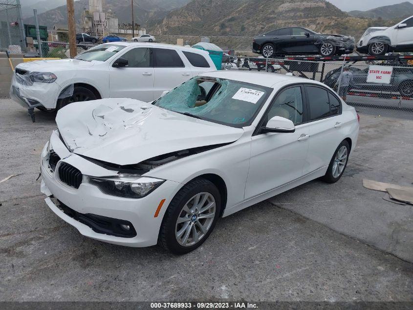 BMW 3 SERIES 320I 2016