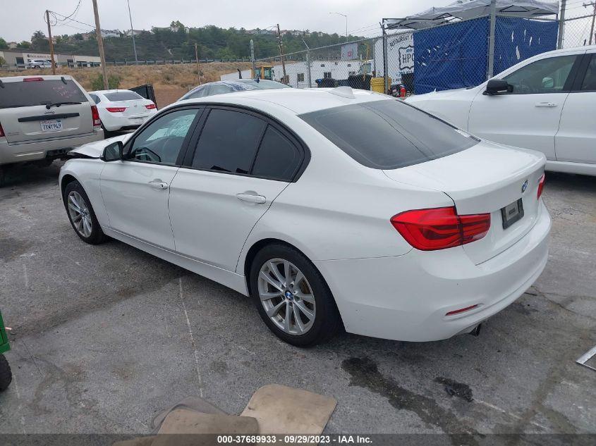 BMW 3 SERIES 320I 2016