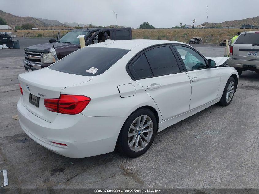 BMW 3 SERIES 320I 2016