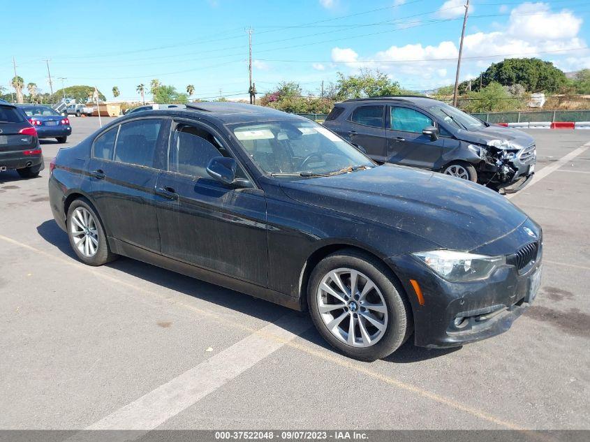 BMW 3 SERIES 320I 2016