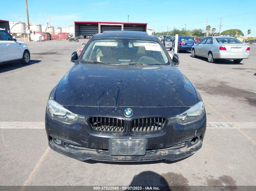 BMW 3 SERIES 320I 2016