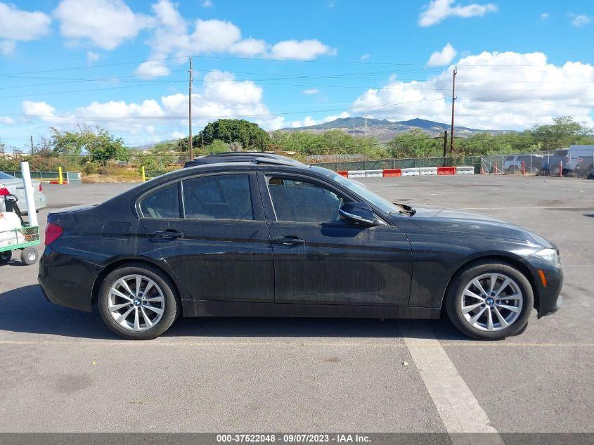 BMW 3 SERIES 320I 2016