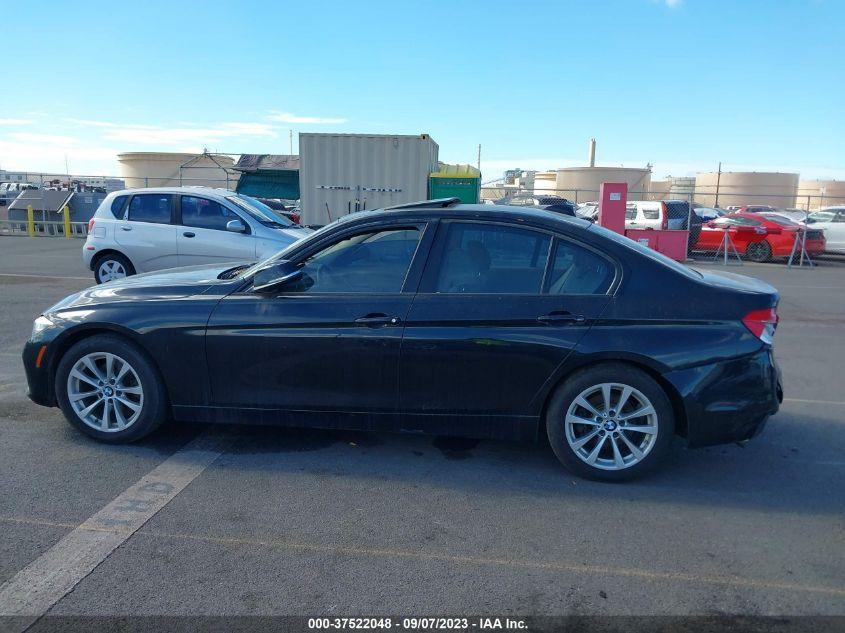 BMW 3 SERIES 320I 2016