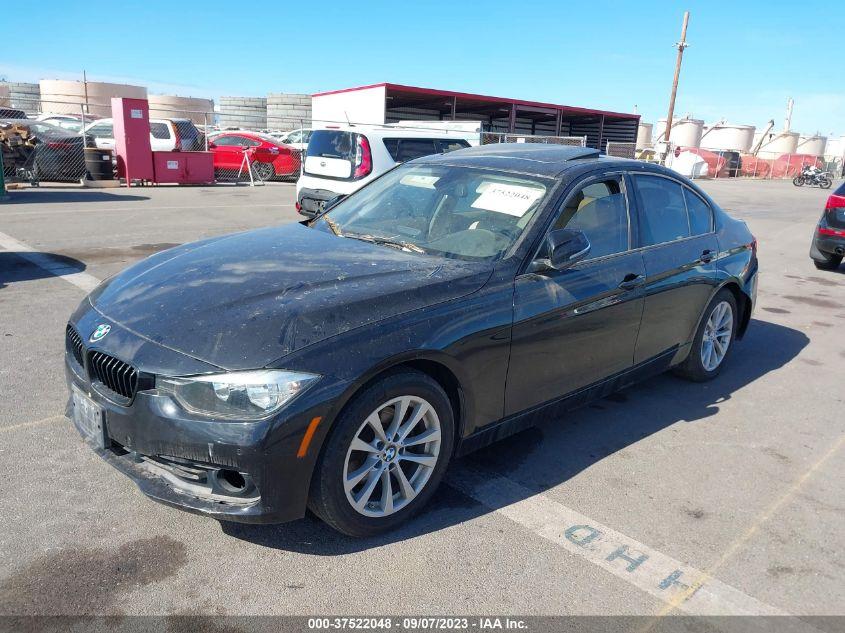 BMW 3 SERIES 320I 2016