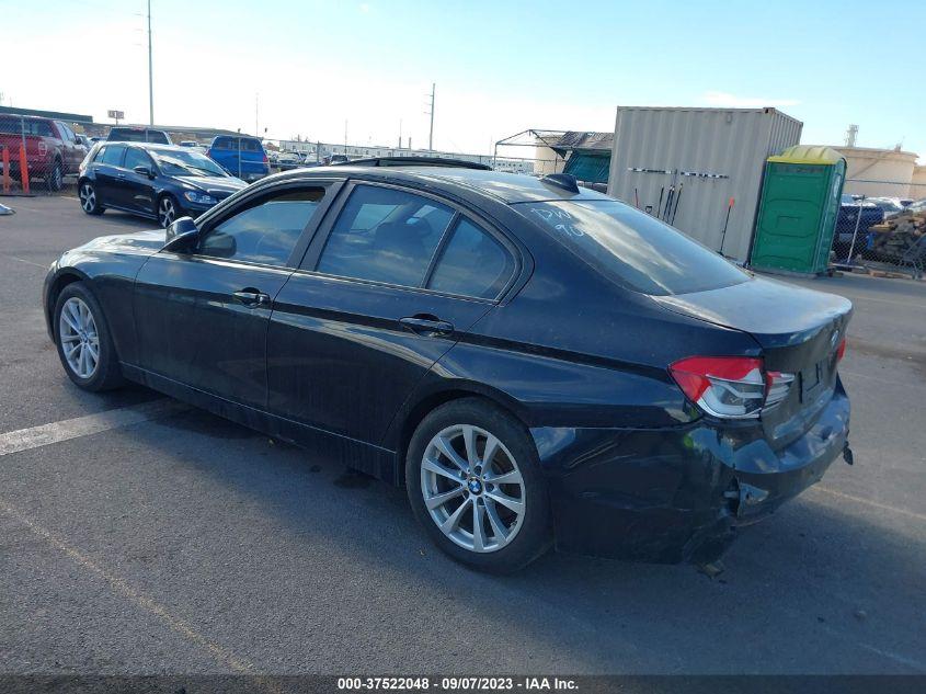 BMW 3 SERIES 320I 2016