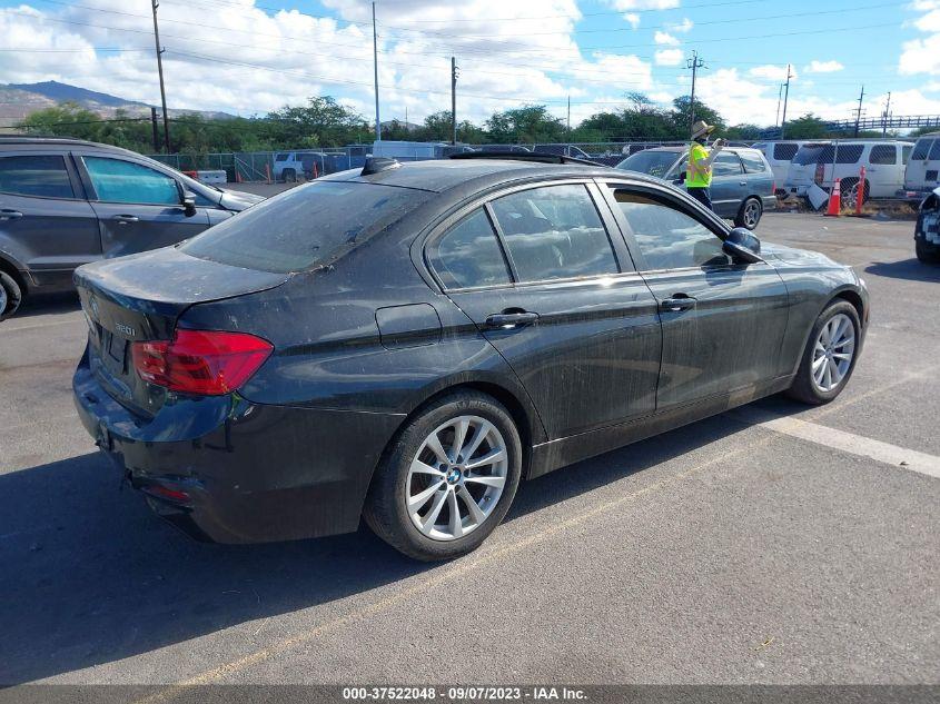 BMW 3 SERIES 320I 2016