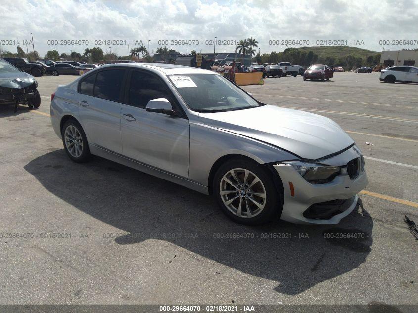 BMW 3 SERIES 320I 2016