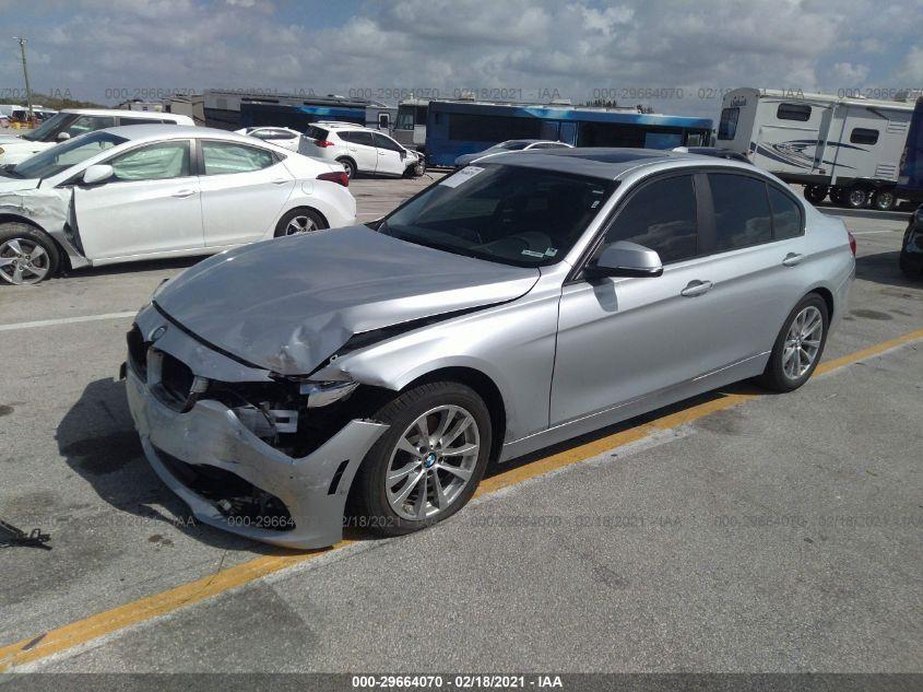 BMW 3 SERIES 320I 2016