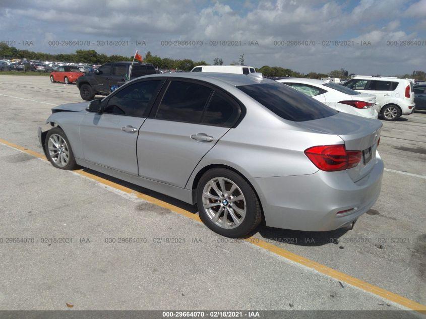 BMW 3 SERIES 320I 2016