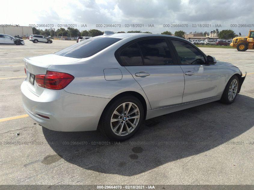 BMW 3 SERIES 320I 2016