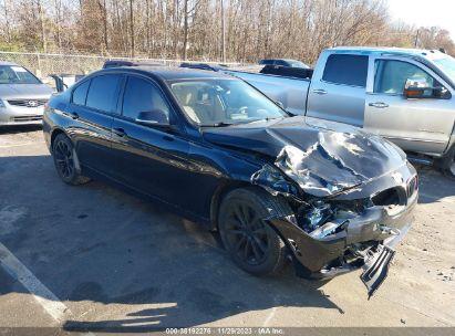 BMW 320 I 2016