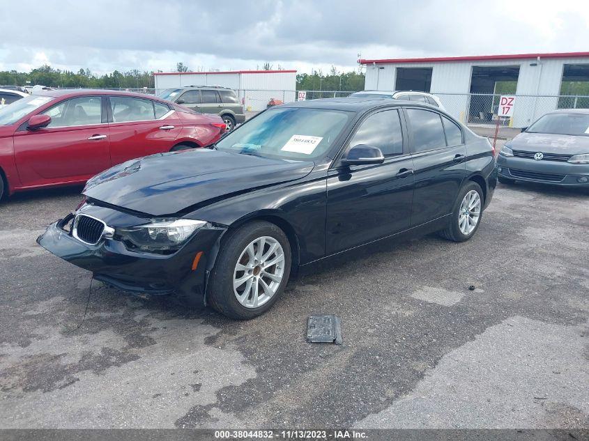 BMW 320 I 2017