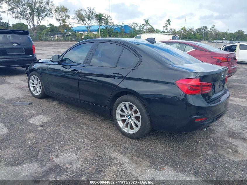 BMW 320 I 2017