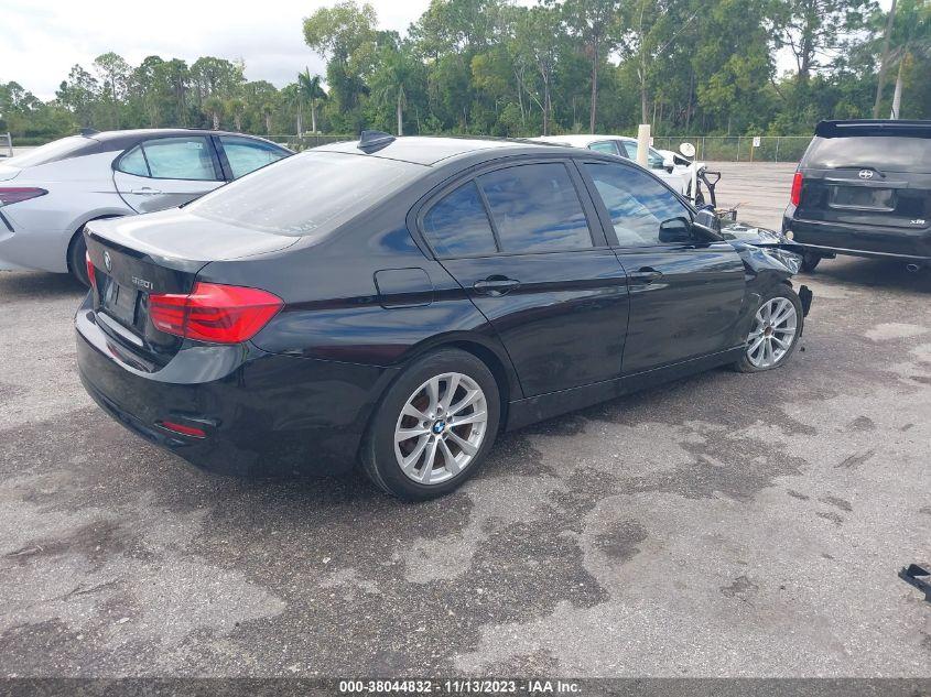 BMW 320 I 2017