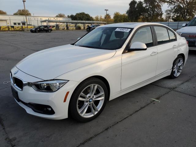 BMW 3 SERIES 320 I 2018