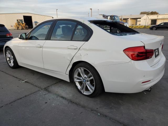 BMW 3 SERIES 320 I 2018