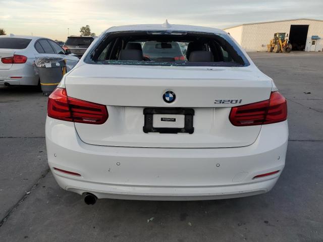 BMW 3 SERIES 320 I 2018