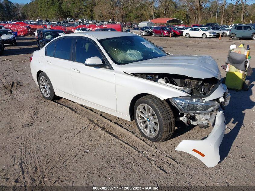 BMW 320I   2018