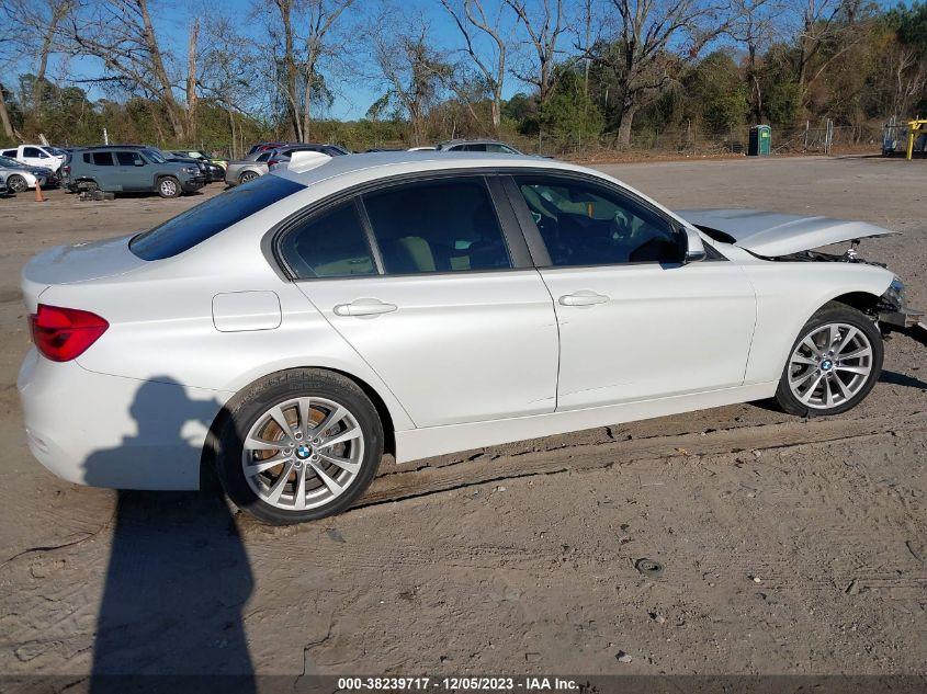 BMW 320I   2018