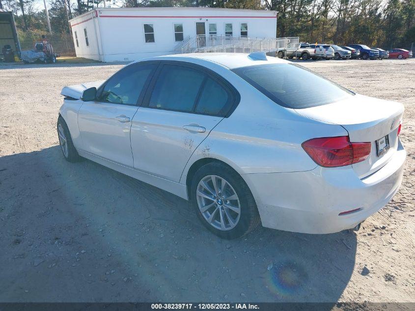 BMW 320I   2018