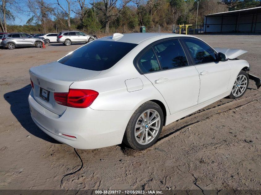 BMW 320I   2018