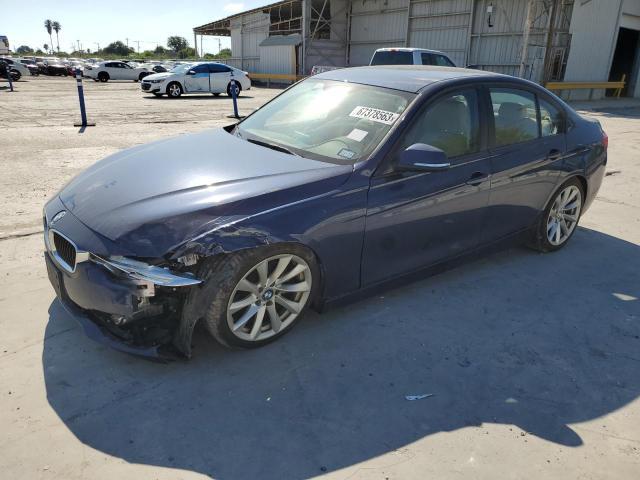 BMW 3 SERIES 320 I 2018