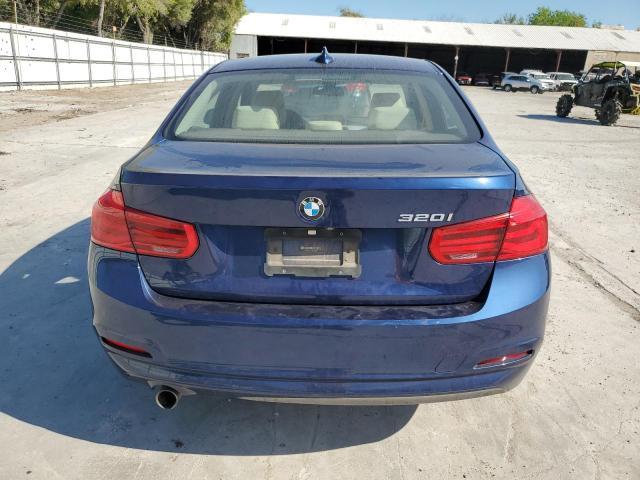 BMW 3 SERIES 320 I 2018