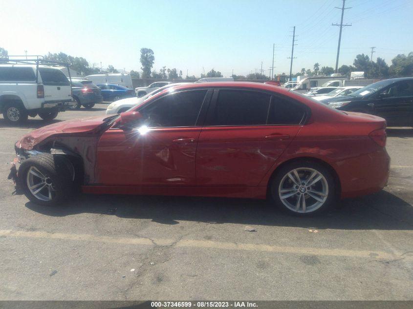 BMW 320 I 2016