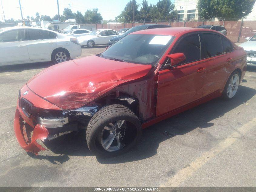 BMW 320 I 2016