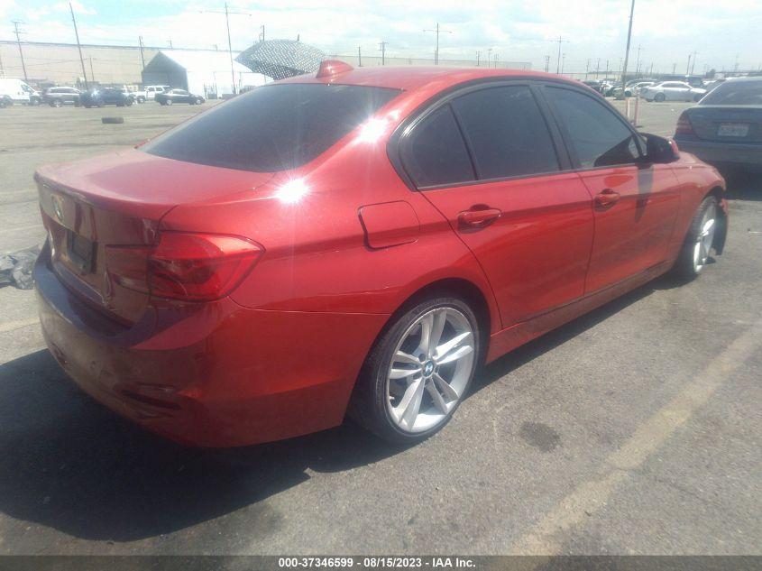 BMW 320 I 2016