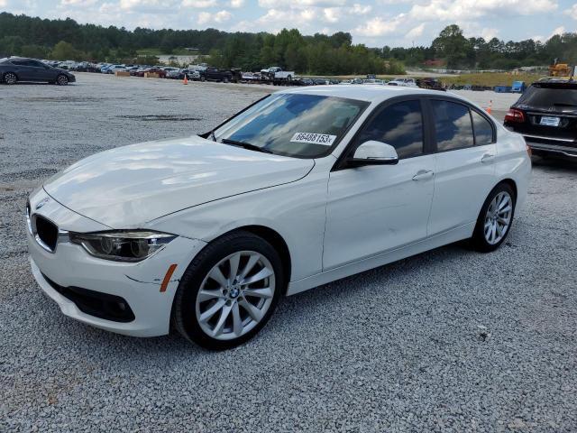 BMW 3 SERIES 320 I 2018