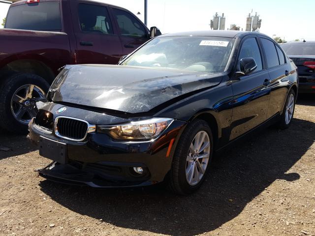 BMW 3 SERIES 320 I 2016