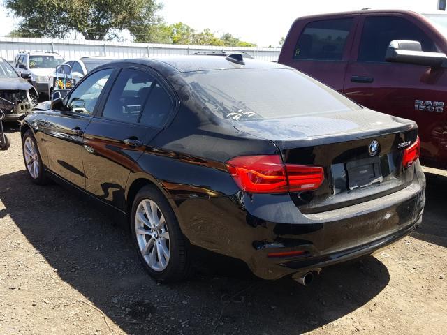 BMW 3 SERIES 320 I 2016