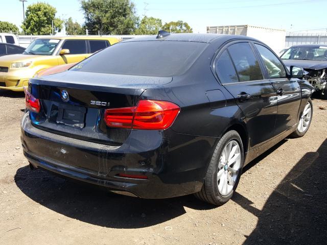 BMW 3 SERIES 320 I 2016