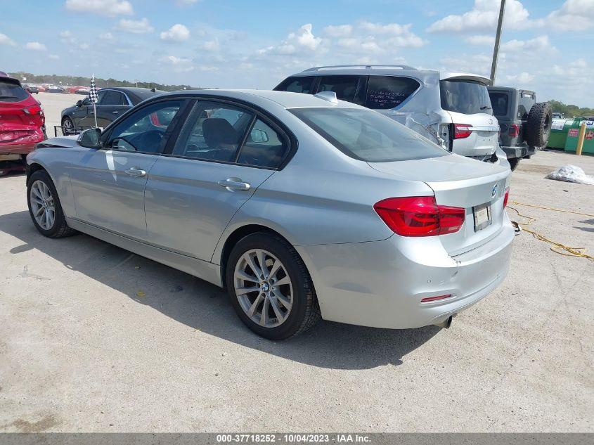 BMW 320 I 2017