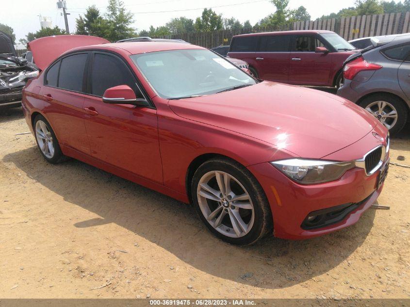 BMW 320 I 2016