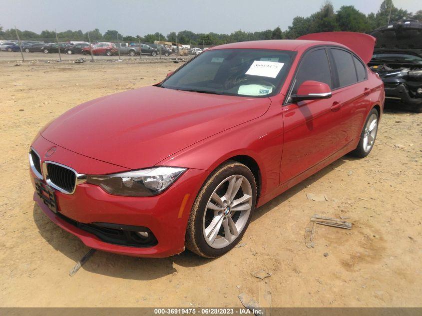 BMW 320 I 2016