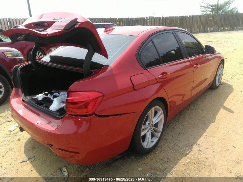 BMW 320 I 2016