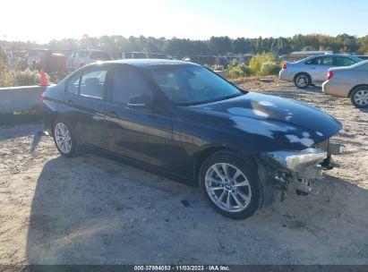 BMW 320 I 2016