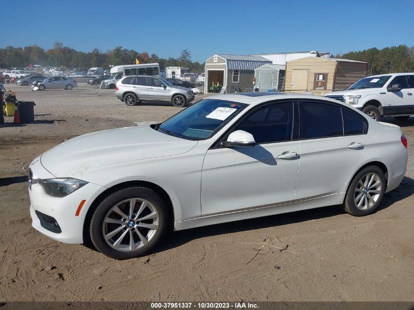 BMW 320I   2017