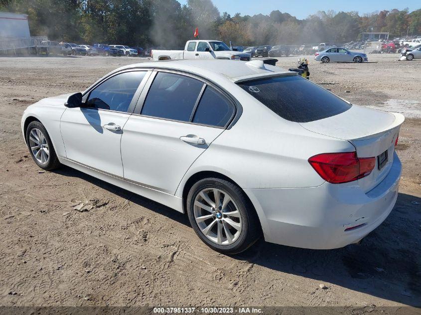 BMW 320I   2017