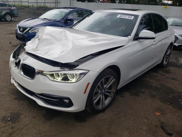 BMW 3 SERIES 340 I 2017