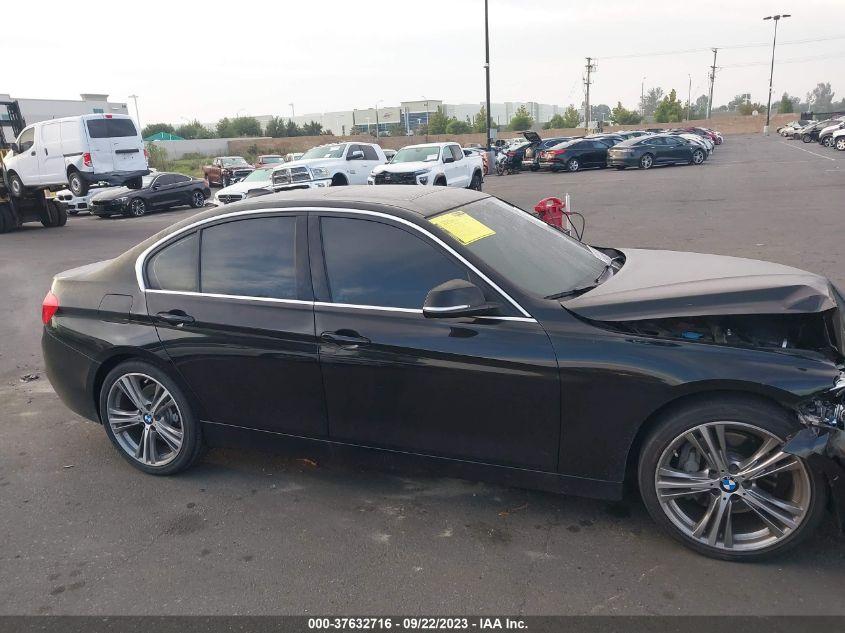 BMW 3 SERIES 340I 2016