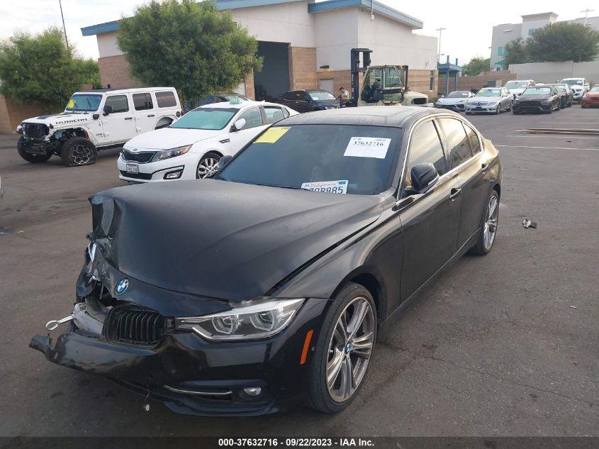 BMW 3 SERIES 340I 2016