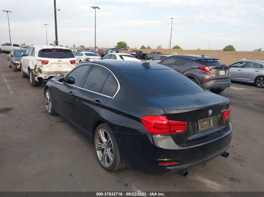 BMW 3 SERIES 340I 2016